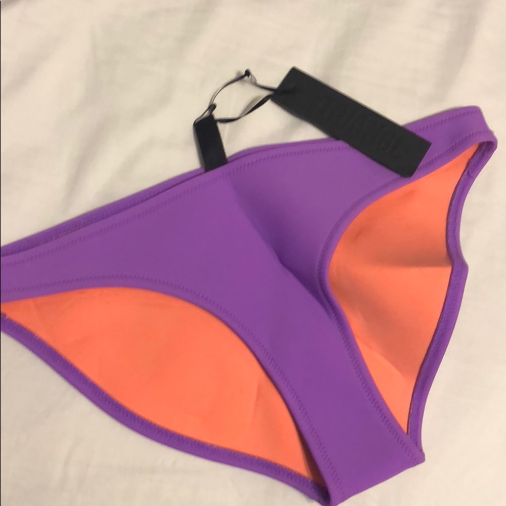 Triangl swimsuit bottom